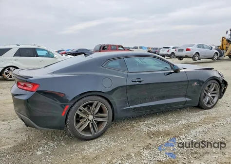 2017 Chevrolet Camaro Lt from USA, damaged, VIN 1G1FD1RS8H0106368